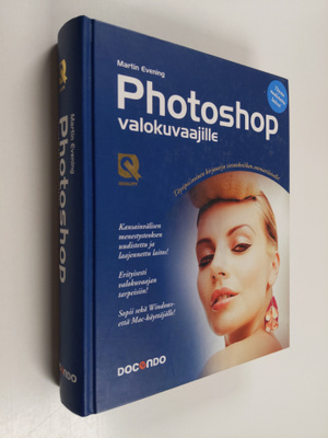Martin Evening : Photoshop valokuvaajille