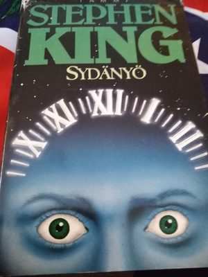 Stephen King Sydänyö