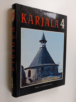 Markku (toim.neuvosto) Haapio : Karjala 4 : Karjalan vaiheet