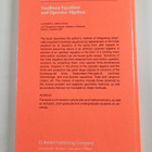 V.A. Marchenko : Nonlinear Equations and Operator Algebras - pikkukuva 2