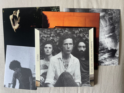 Syrinx – Tumblers From The Vault (1970-1972) LP