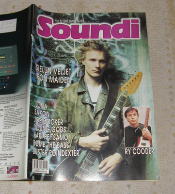 Soundi 1988 n:o 5
