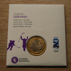 SUOMI: 5 Euro UNC Urheilu - Jääkiekko - pikkukuva 1
