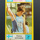 Panini Munchen 1972 Hannu Siitoinen - pikkukuva 1