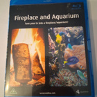 FIREPLACE AND AQUARIUM BLU-RAY - pikkukuva 1