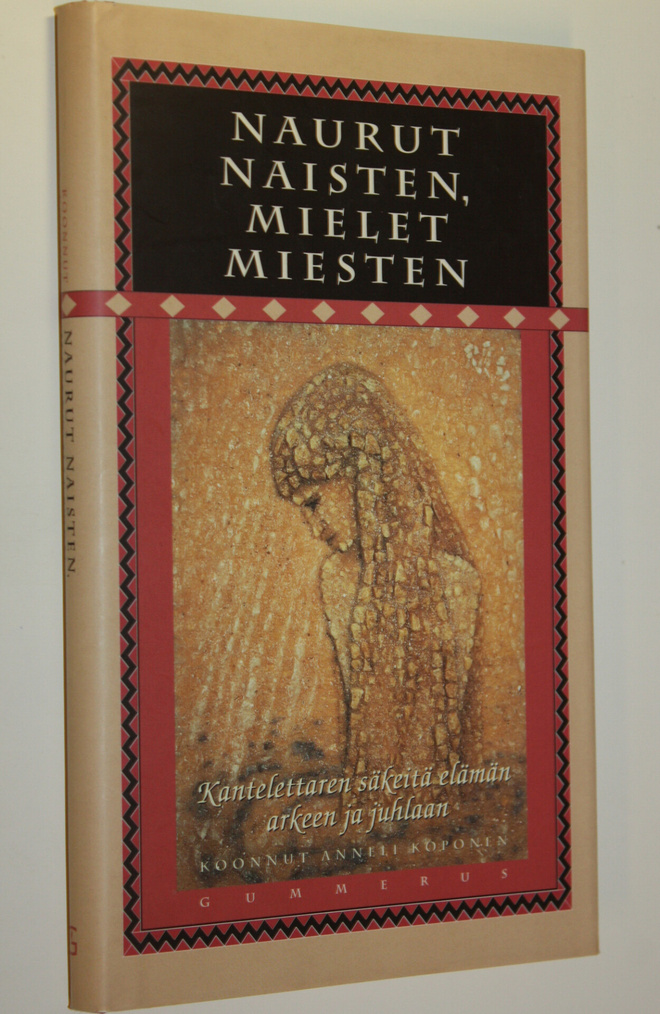 Anneli (koonnut) Koponen : Naurut naisten, mielet miesten...