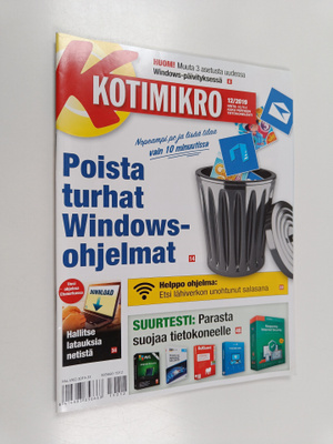 Kotimikro 12/2019