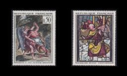 Ranska 1426-7 ** Taide (1963)