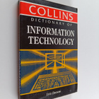 Eric Deeson : Collins Dictionary of Information Technology - pikkukuva 1