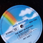 b b king the best of lp - pikkukuva 2