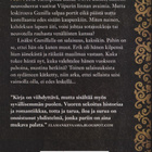 Kristiina Vuori: Viipurin valtiatar (nide Tammi 2019) - pikkukuva 2