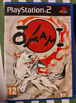 Okami Playstation 2