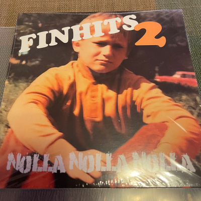 NOLLANOLLANOLLA: Finnhits 2 - EP * FIN 2022