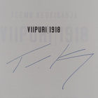 Teemu Keskisarja : Viipuri 1918 (signeerattu) - pikkukuva 3