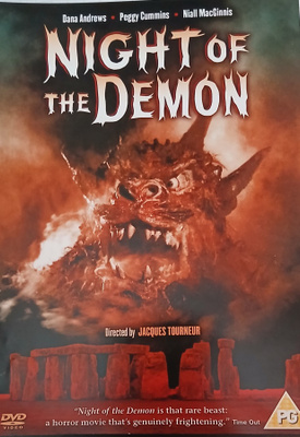 NIGHT OF THE DEMON (1957)