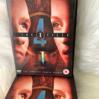 THE X-FILES KAUSI 4 - pikkukuva 1