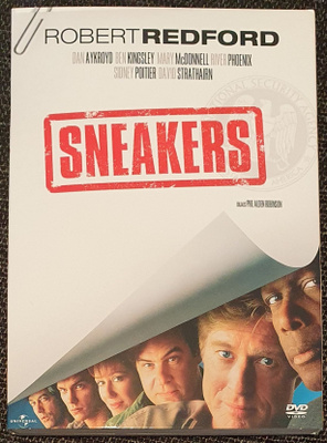 Sneakers (Dvd)