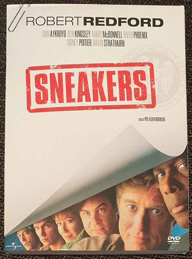 Sneakers (Dvd)