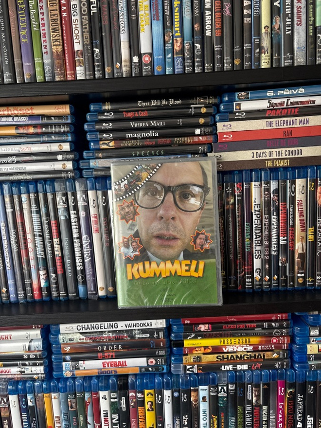 Kummeli onko nyt hjuva fiilis 2003-2004 *uusi*