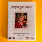 Murhasta tuli totta Kausi 2 DVD - pikkukuva 1