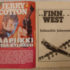 Finn West -lehdet 2kpl : 1/1987 ja 1/1990 - pikkukuva 5