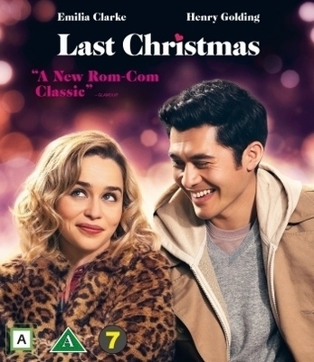 Last Christmas - (Blu-ray)
