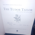 Mikhaila & Malcolm-Davies : The Tudor Tailor ( SIS POSTIKULU - pikkukuva 2