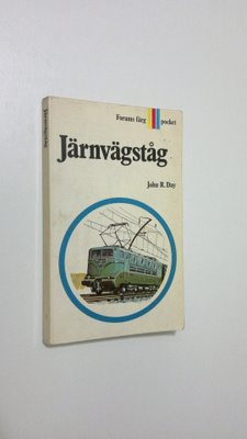 John R. Day : Järnvägståg