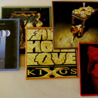 KING'S X - original album series - 5 x CD digipack - pikkukuva 2