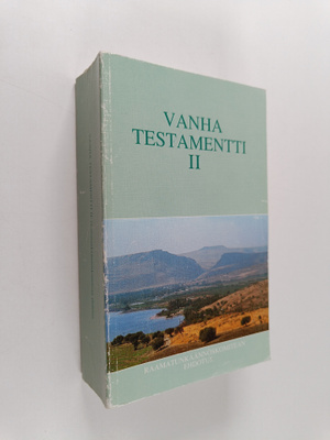 Vanha testamentti 2