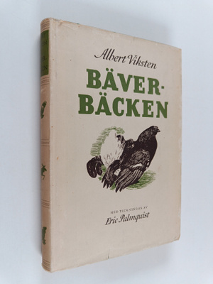Albert Viksten : Bäverbäcken