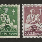 1946 Tuberkuloosi, leimatut merkit - pikkukuva 1