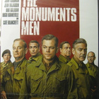 THE MONUMENTS MEN DVD UUSI - pikkukuva 1