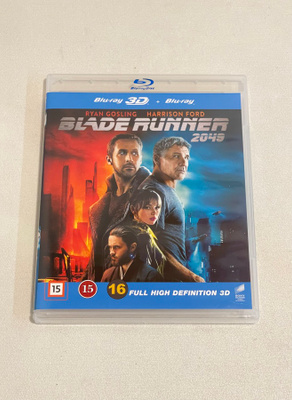 Blade Runner 2049 (3D Blu-ray)