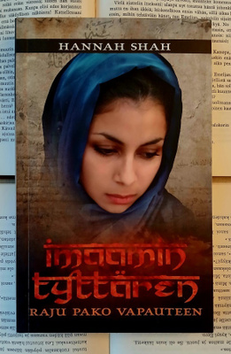 Hannah Shah - Imaamin tyttären raju pako vapauteen (nid.)