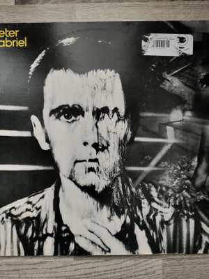 Peter Gabriel: III (LP)