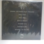 HELVETESPINE - FRYKTEN OG MENNESKET EX/M- LP - pikkukuva 2