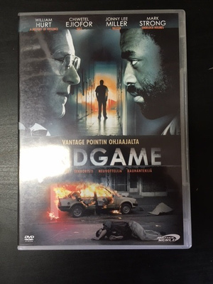 Endgame DVD