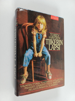 Torey Hayden : Tiikerin lapsi