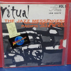 RITUAL - THE JAZZ MESSENGERS VG+/VG FRA -59 1ST PRESS LP - pikkukuva 1