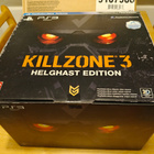 Killzone 3 Helghast Edition PS3 Uusi avaamaton paketti - pikkukuva 1