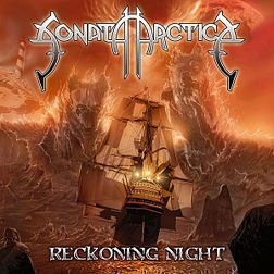 SONATA ARCTICA: Reckoning Night (CD), mm. Shamandalie