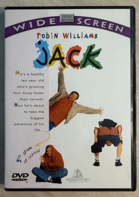 Francis Ford Coppola: JACK (1996) Robin Williams