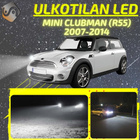 CLUBMAN (R55) 2007-2014 Ulkoiset LED -valot - pikkukuva 1
