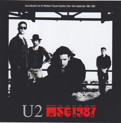 U2:MSG 1987