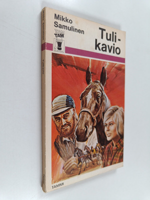 Mikko Samulinen : Tulikavio