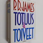 P. D. James : Totuus ja toiveet (signeerattu) - pikkukuva 1