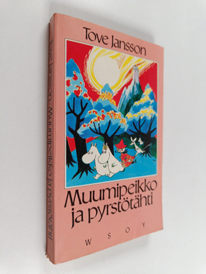 Tove Jansson : Muumipeikko ja pyrstötähti