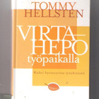 Tommy Hellsten: Virtahepo työpaikalla - pikkukuva 1