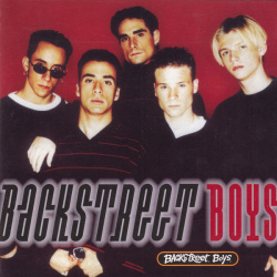 Backstreet Boys - Backstreet Boys (CD)